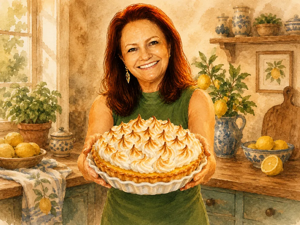 Ilustração do presente Nº 14